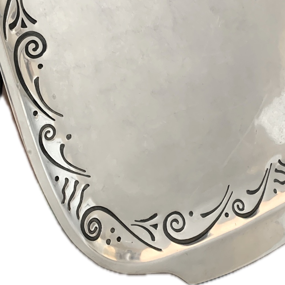 LENOX tray Spyro Rectangular, 21 1/2" Rectangular Serving Platter